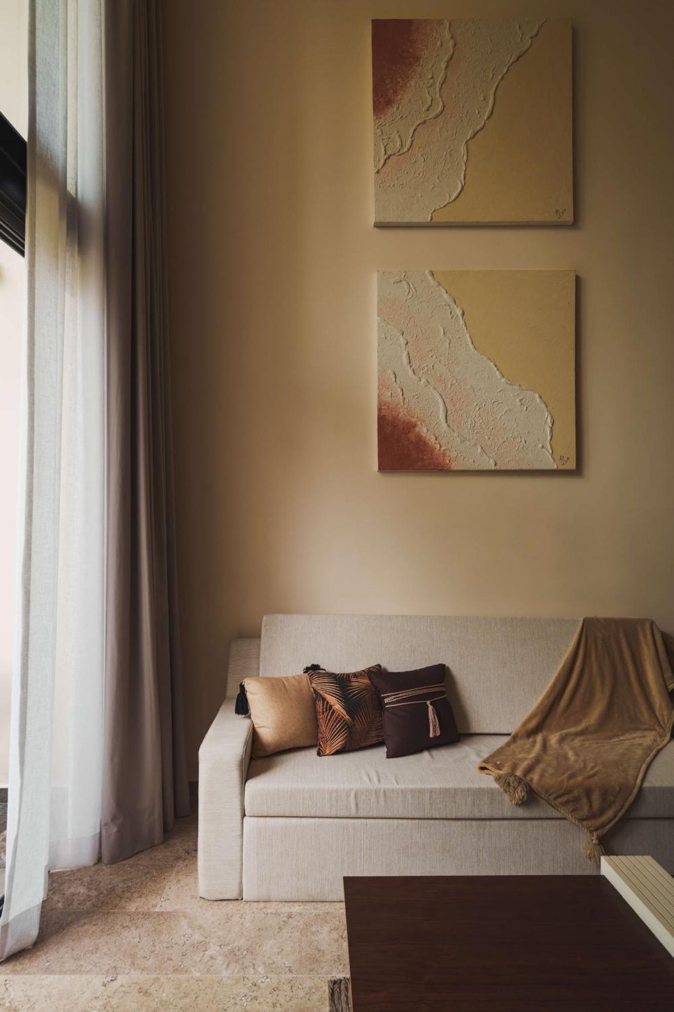 Appartement Jungle Loft With Gym, Pools And Rooftop Terrace *