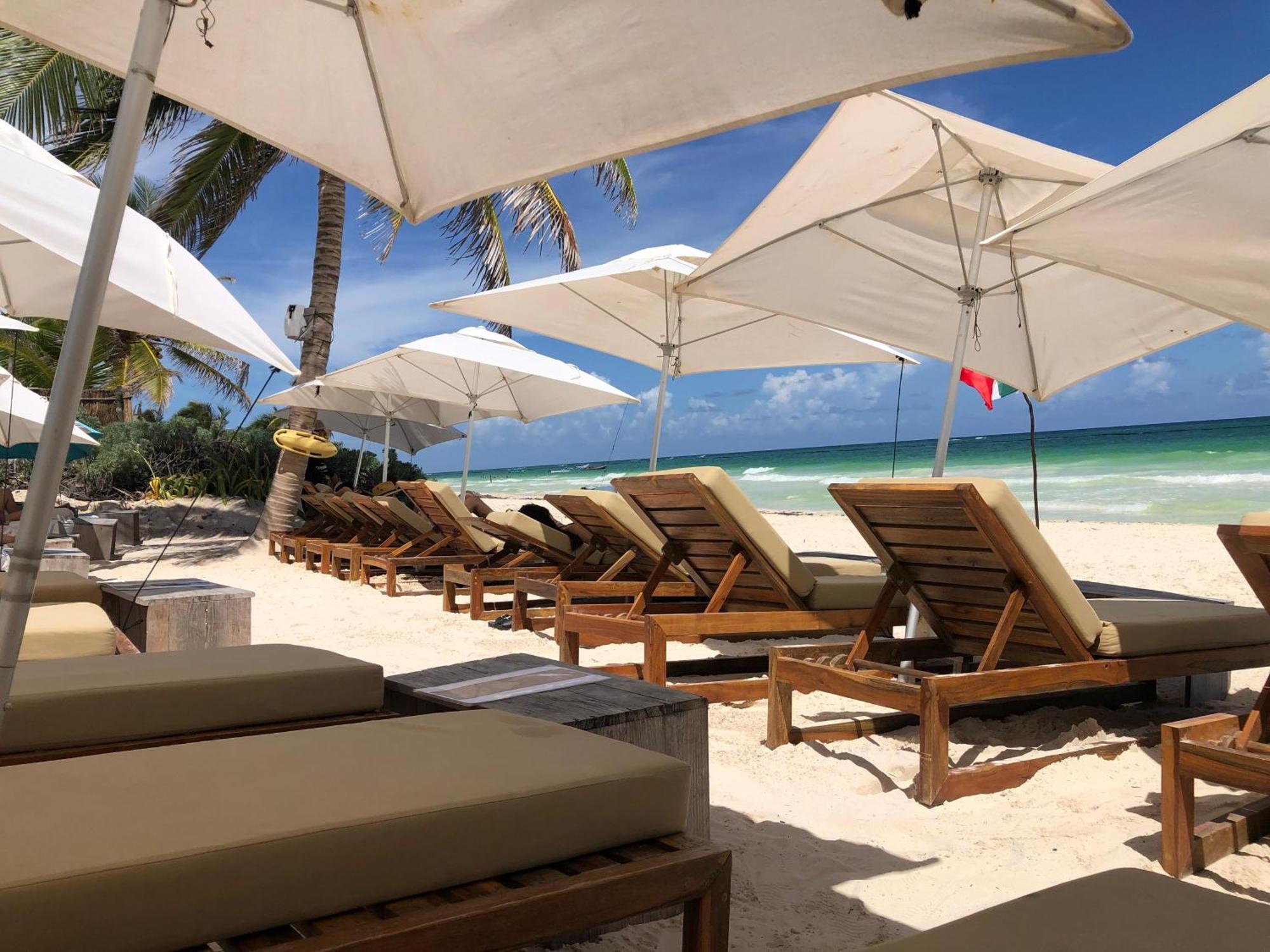 Appartement Jungle Loft With Gym, Pools And Rooftop Terrace Tulum