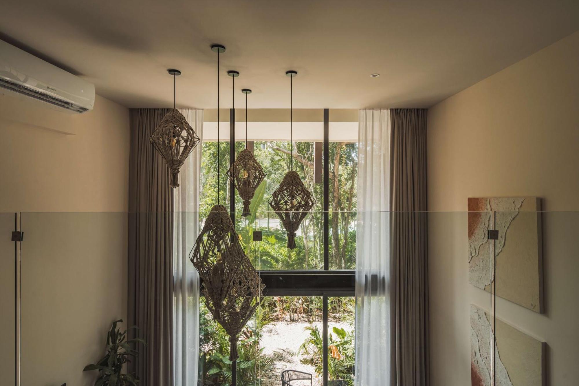 Jungle Loft With Gym, Pools And Rooftop Terrace Apartment Tulum
