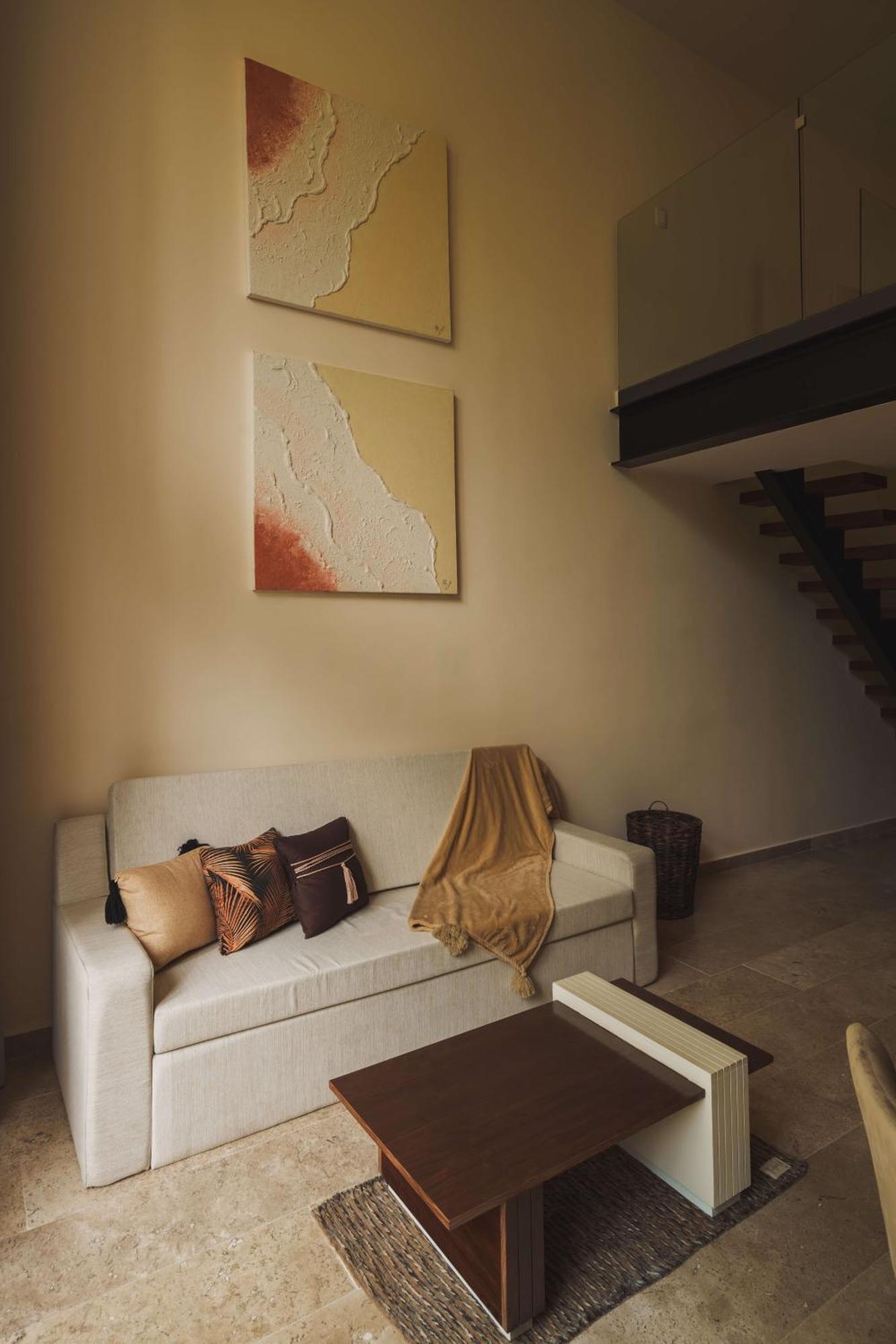 Jungle Loft With Gym, Pools And Rooftop Terrace *