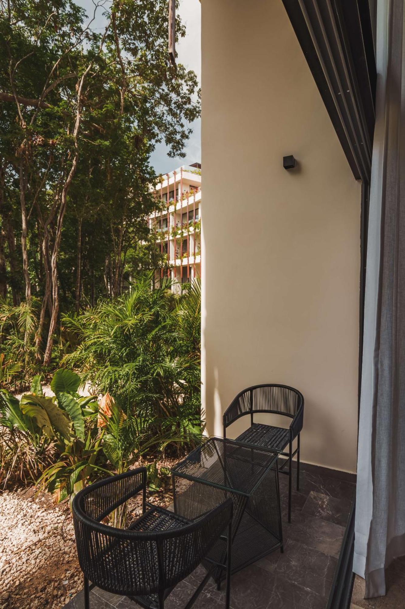 Apartment Jungle Loft With Gym, Pools And Rooftop Terrace *