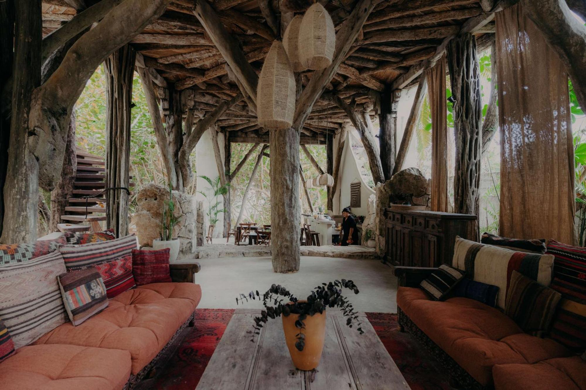 Jungle Loft With Gym, Pools And Rooftop Terrace Apartment *