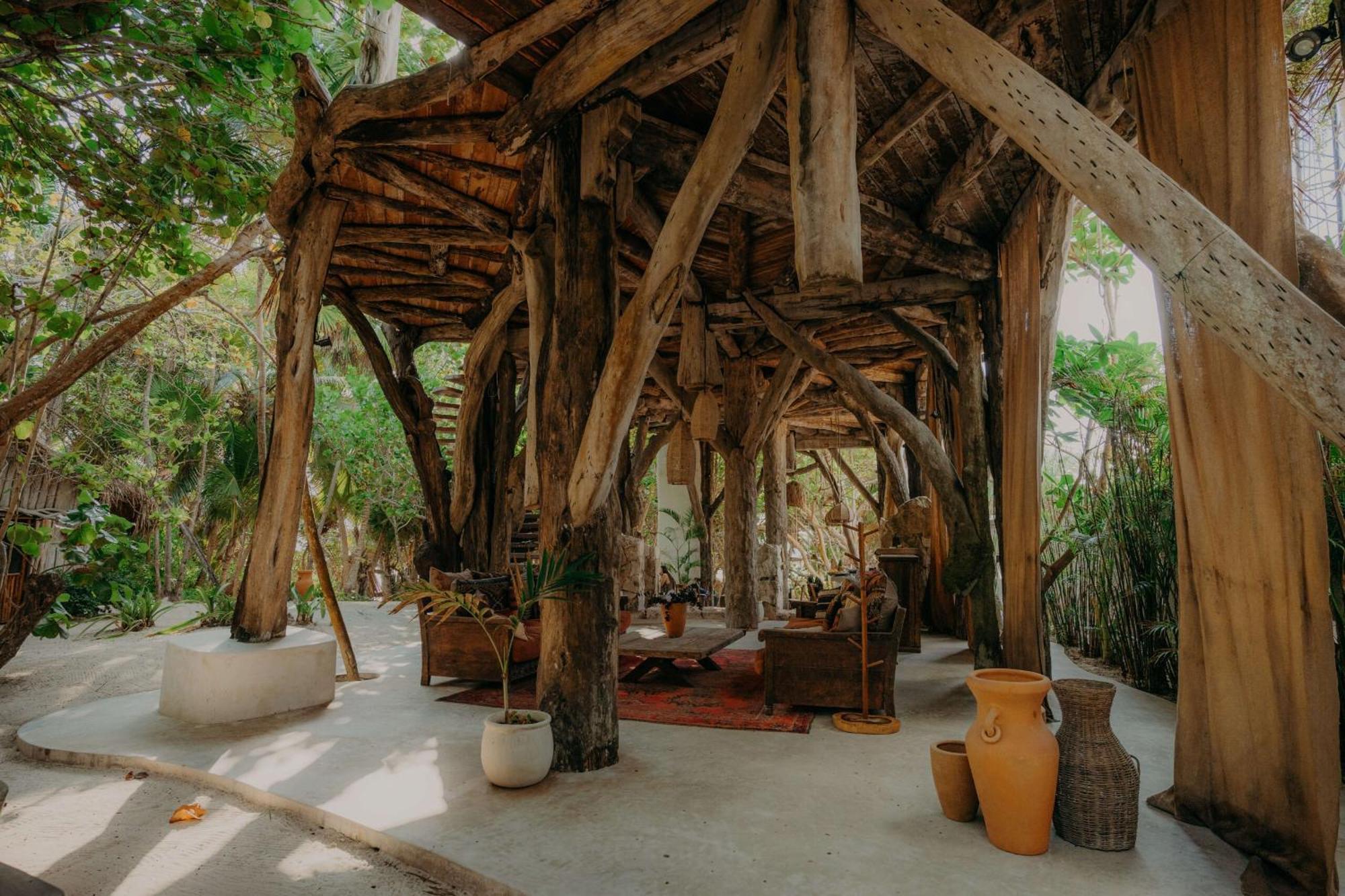 Jungle Loft With Gym, Pools And Rooftop Terrace Apartment Tulum