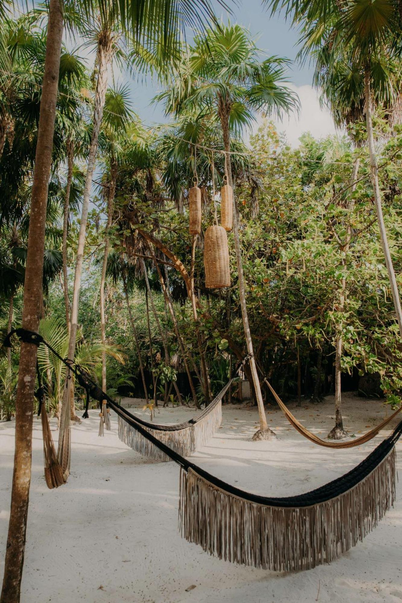 Jungle Loft With Gym, Pools And Rooftop Terrace Tulum